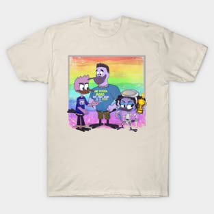 Violet's Family Pride T-Shirt